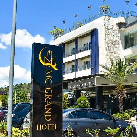 Mg Grand Hotel Olongapo Bagian luar foto