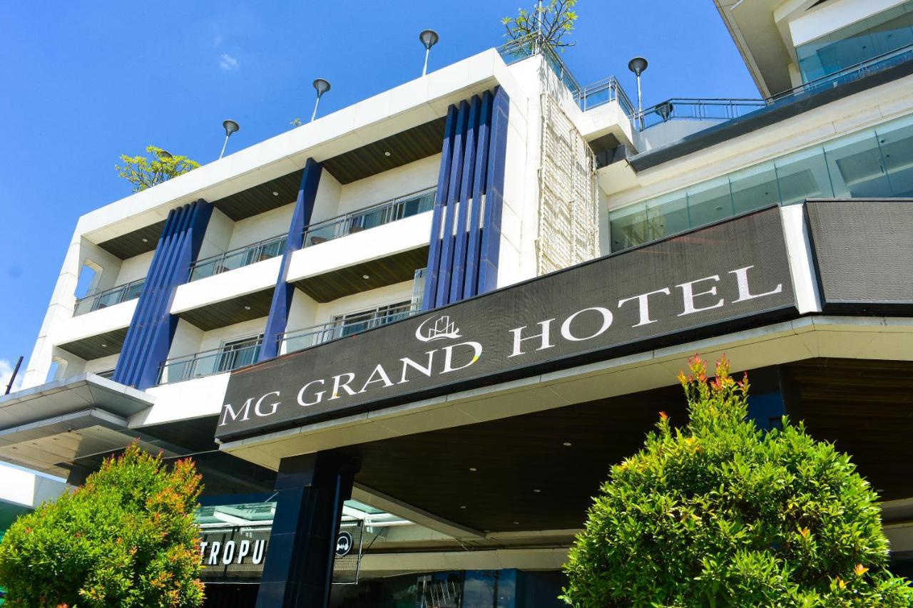 Mg Grand Hotel Olongapo Bagian luar foto