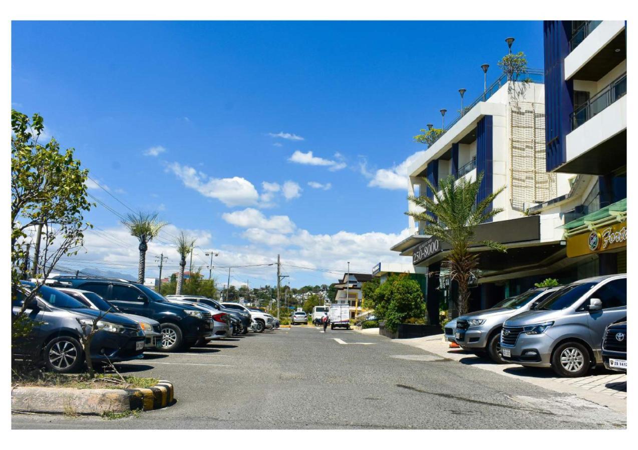 Mg Grand Hotel Olongapo Bagian luar foto