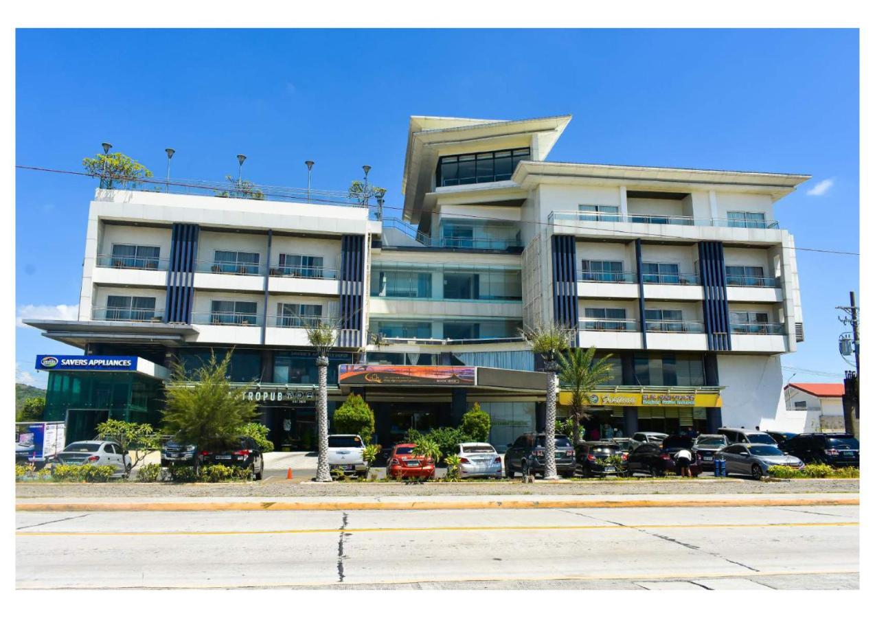 Mg Grand Hotel Olongapo Bagian luar foto
