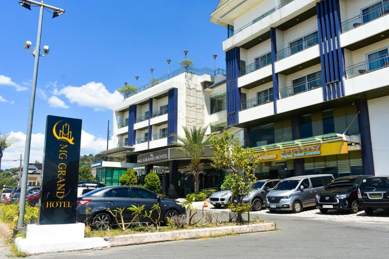 Mg Grand Hotel Olongapo Bagian luar foto