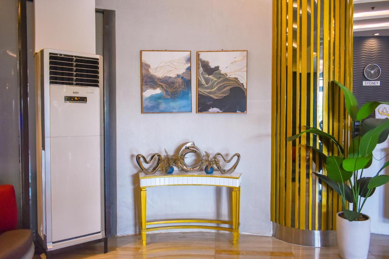 Mg Grand Hotel Olongapo Bagian luar foto