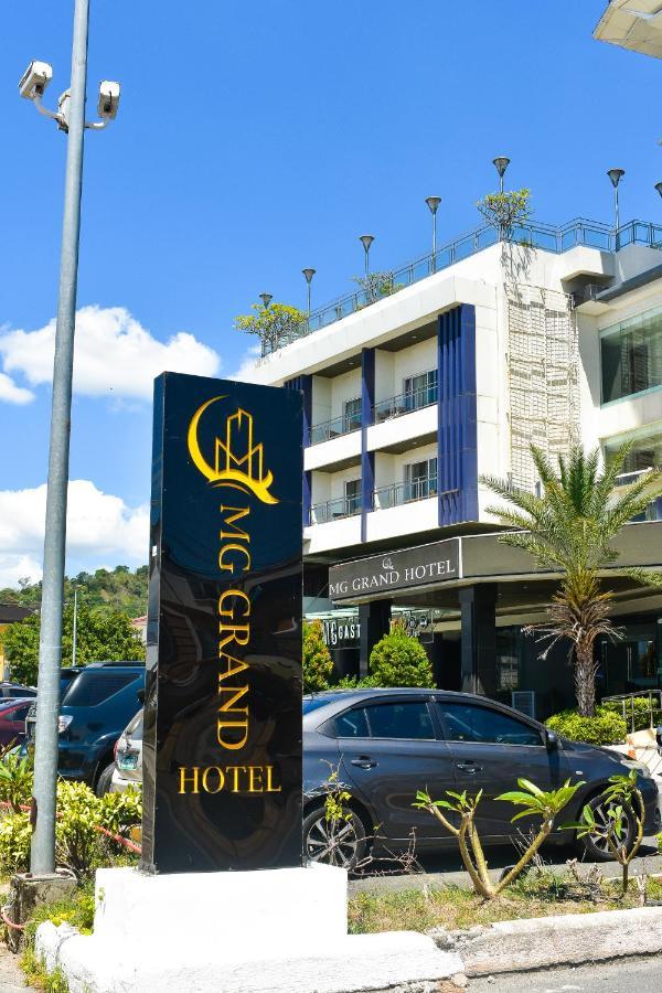 Mg Grand Hotel Olongapo Bagian luar foto