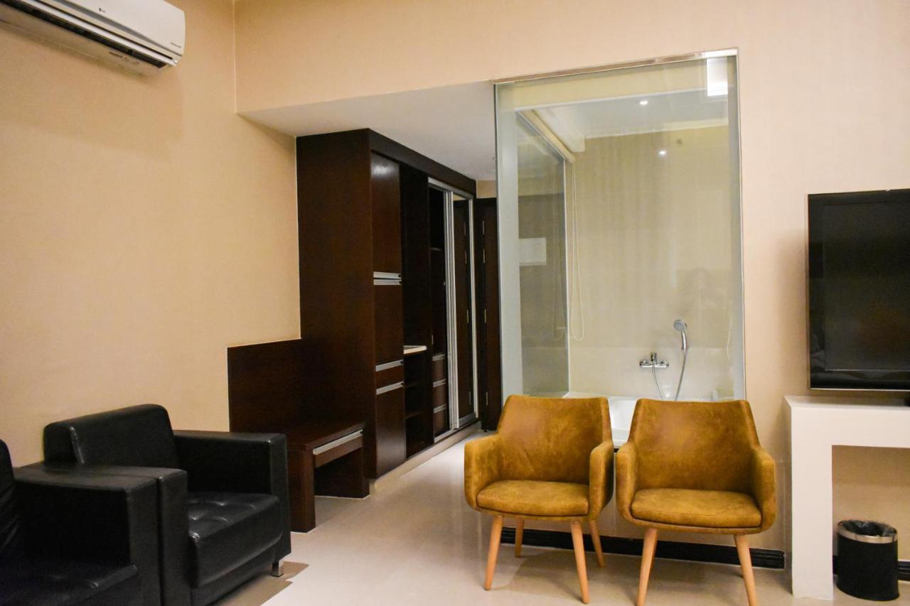 Mg Grand Hotel Olongapo Bagian luar foto