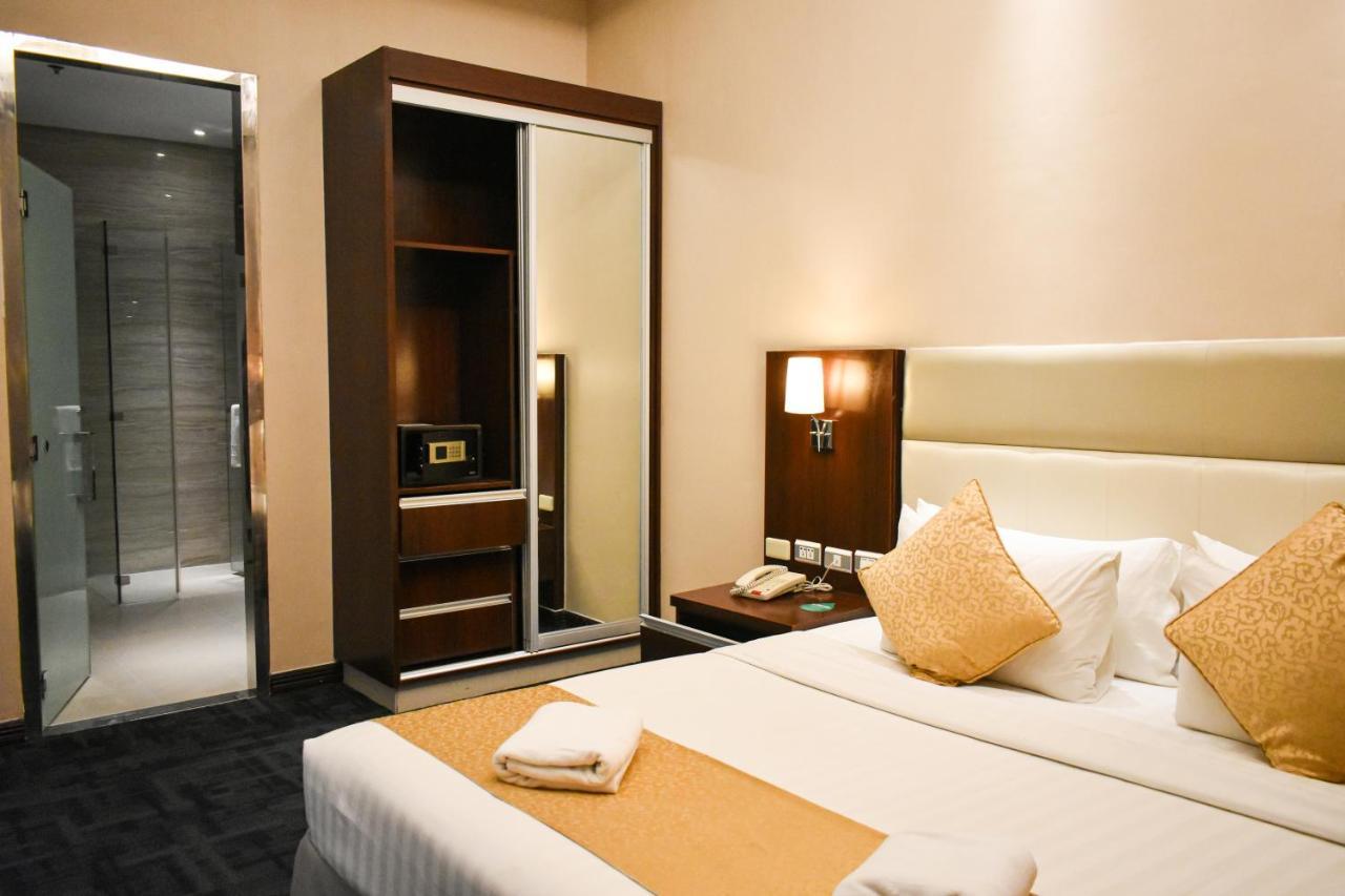 Mg Grand Hotel Olongapo Bagian luar foto