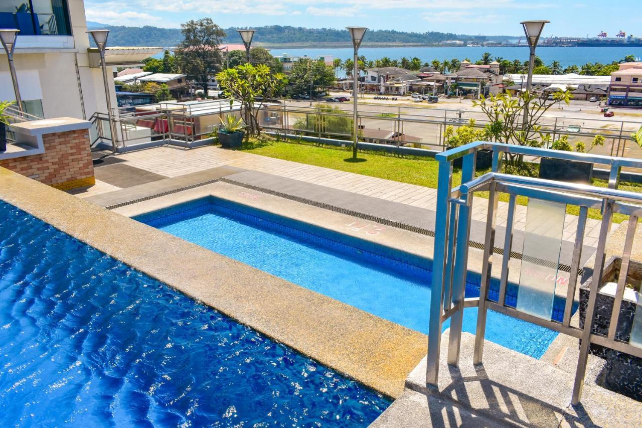 Mg Grand Hotel Olongapo Bagian luar foto