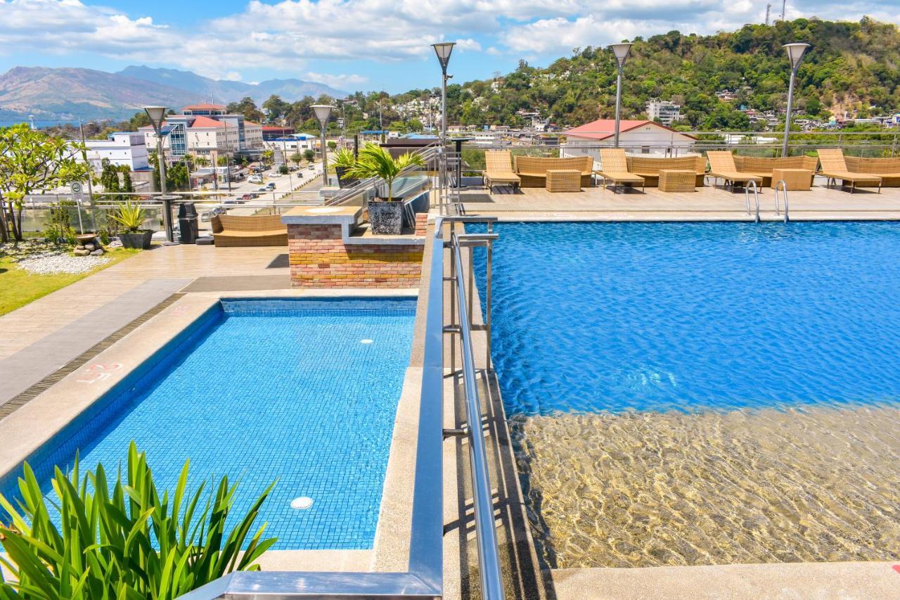 Mg Grand Hotel Olongapo Bagian luar foto